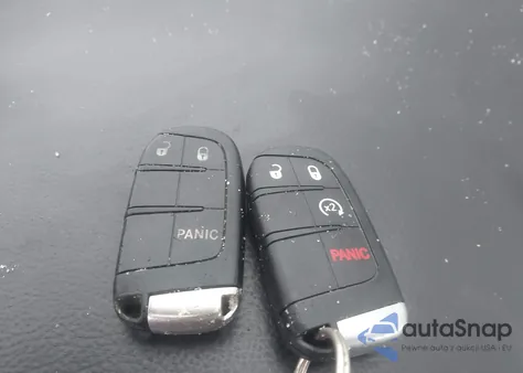 2015 Dodge Journey Sxt from USA, damaged, VIN 3C4PDCBG6FT742736